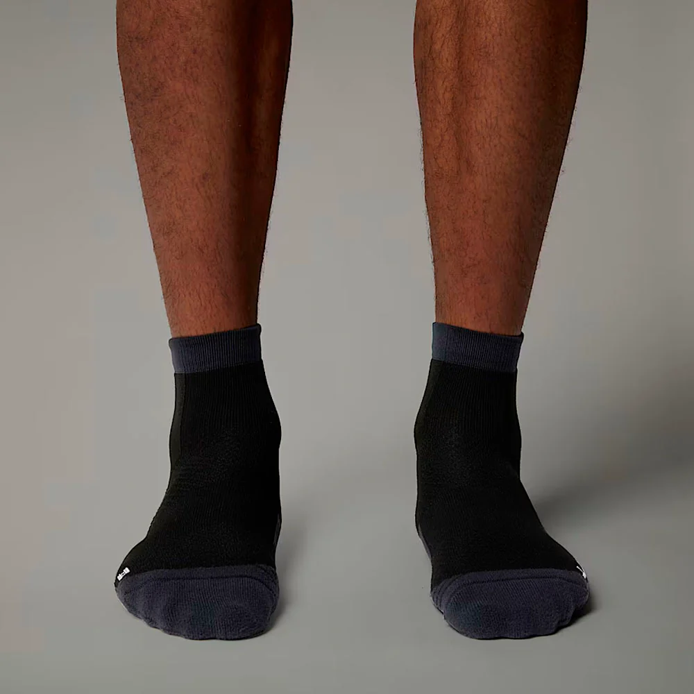CALCETINES THE NORTH FACE TRAIL RUN QUARTER - Black - Image 2