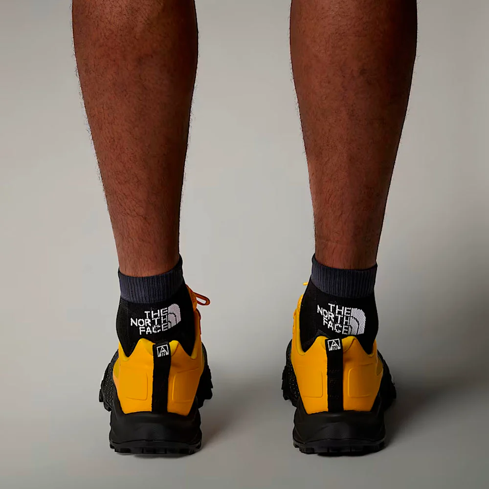 CALCETINES THE NORTH FACE TRAIL RUN QUARTER - Black - Image 5