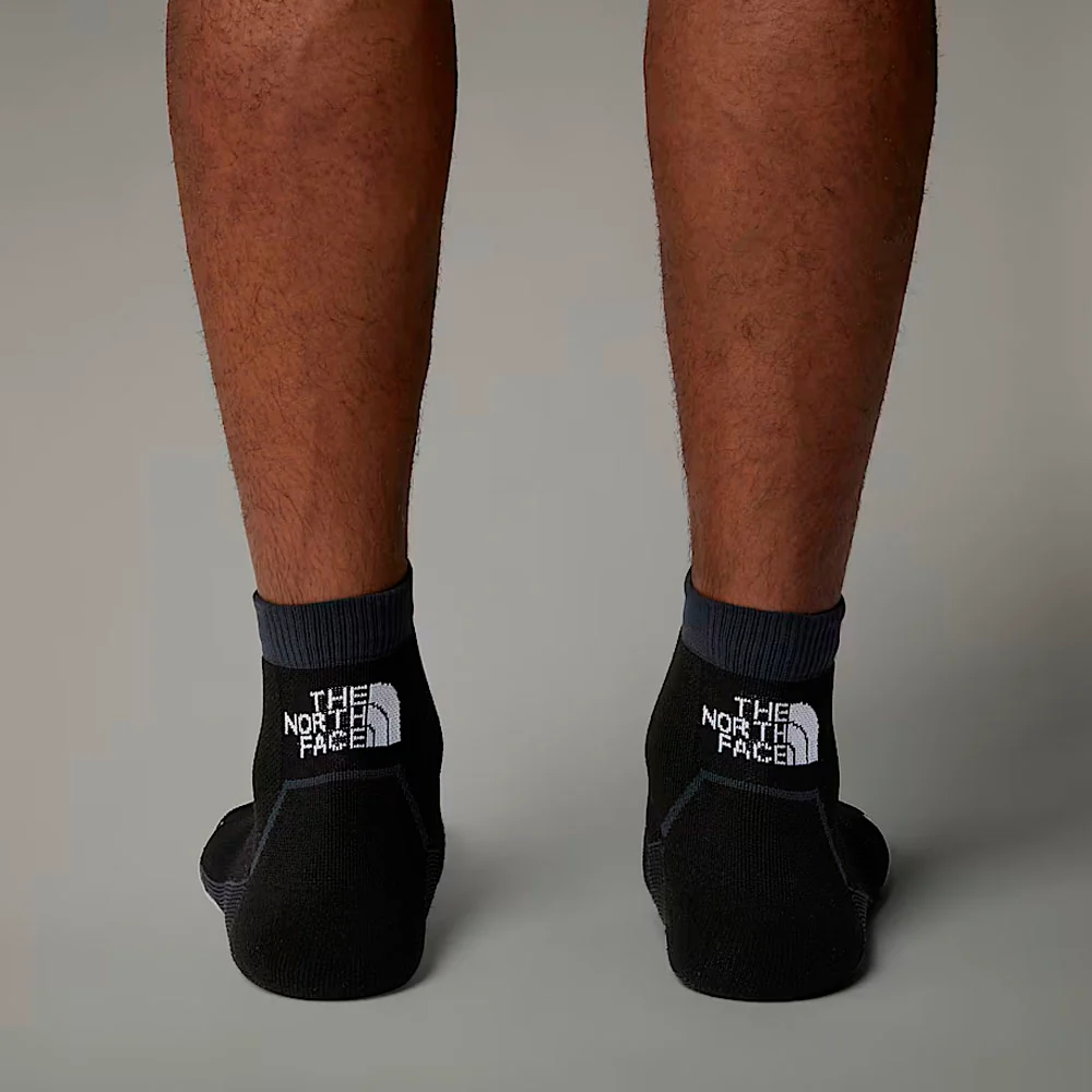 CALCETINES THE NORTH FACE TRAIL RUN QUARTER - Black - Image 6