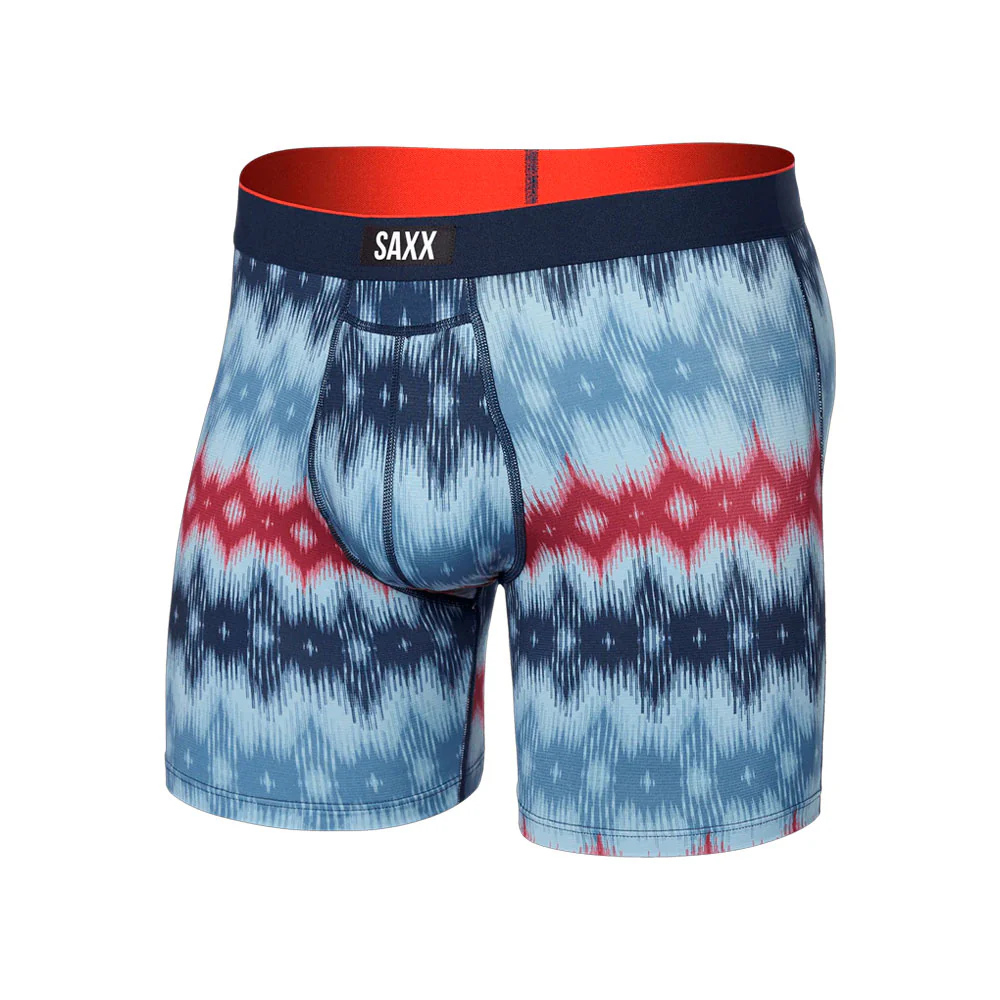 CALZONCILLOS BÓXER SAXX MULTI-SPORT MESH - Ikatastic Multi