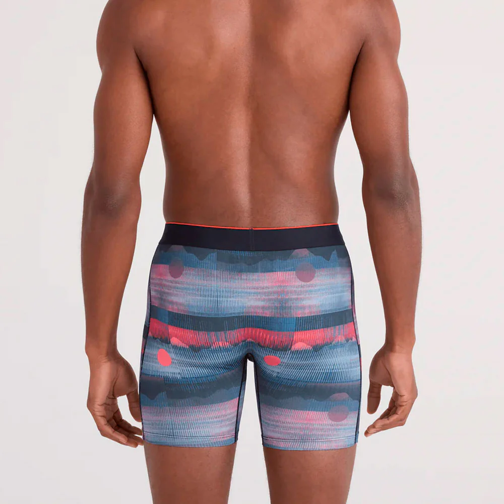 CALZONCILLOS BÓXER SAXX MULTI-SPORT MESH - Mystery Peaks / Multi - Image 3