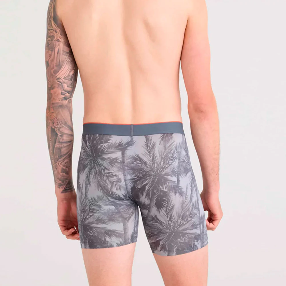 CALZONCILLOS BÓXER SAXX MULTI-SPORT MESH - Vacation Vibes / Turbulence - Image 3