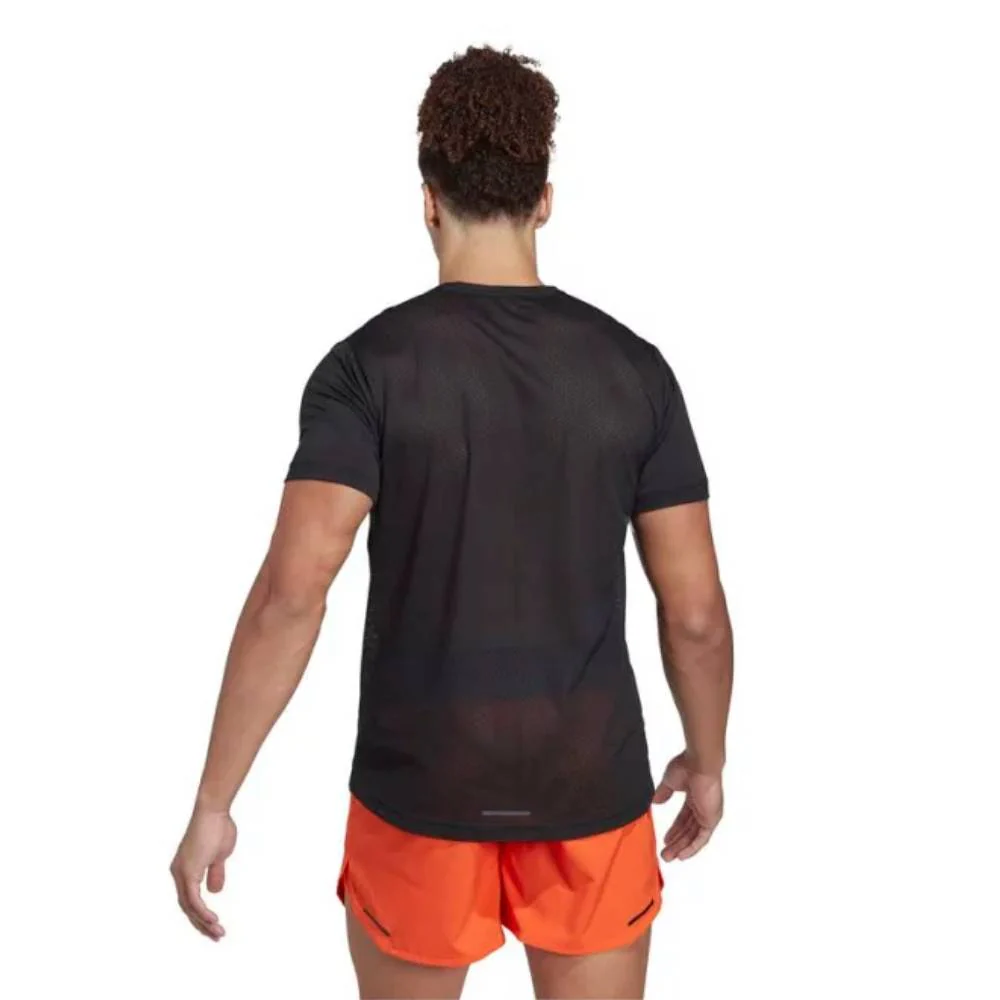CAMISETA ADIDAS TERREX AGRAVIC - Negro - Image 3