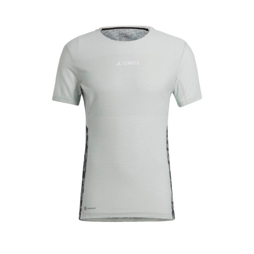 CAMISETA ADIDAS TERREX AGRAVIC PRO 2023 - Wonder Silver / Black