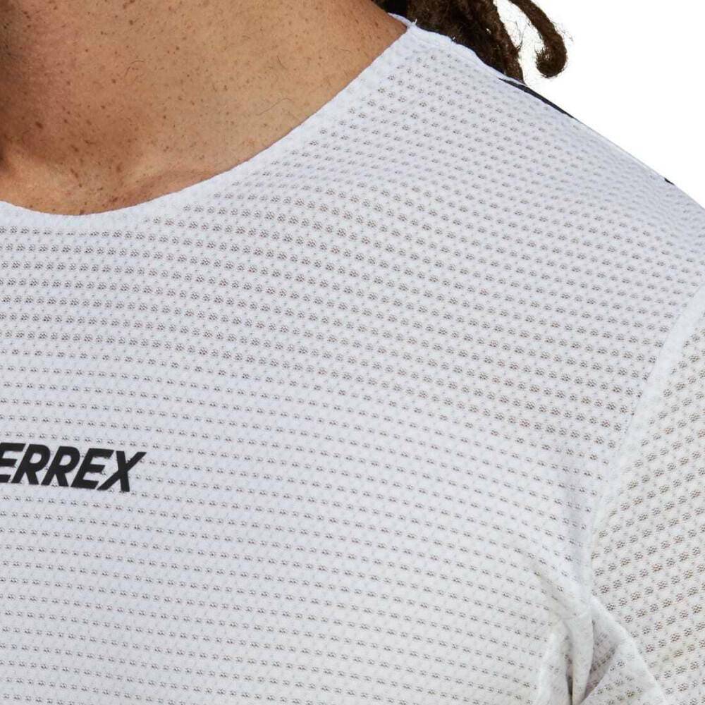 CAMISETA ADIDAS TERREX AGRAVIC PRO - Blanco - Image 7