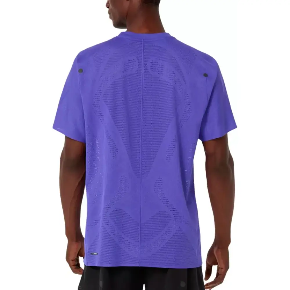 CAMISETA ASICS METARUN SS TOP - Cobalt Burst - Image 2