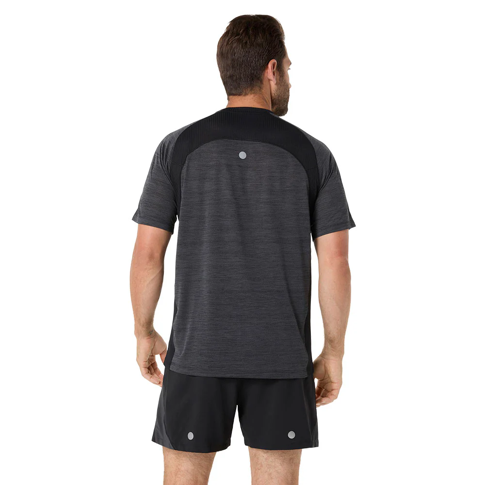 CAMISETA ASICS ROAD - Performance Black - Image 2