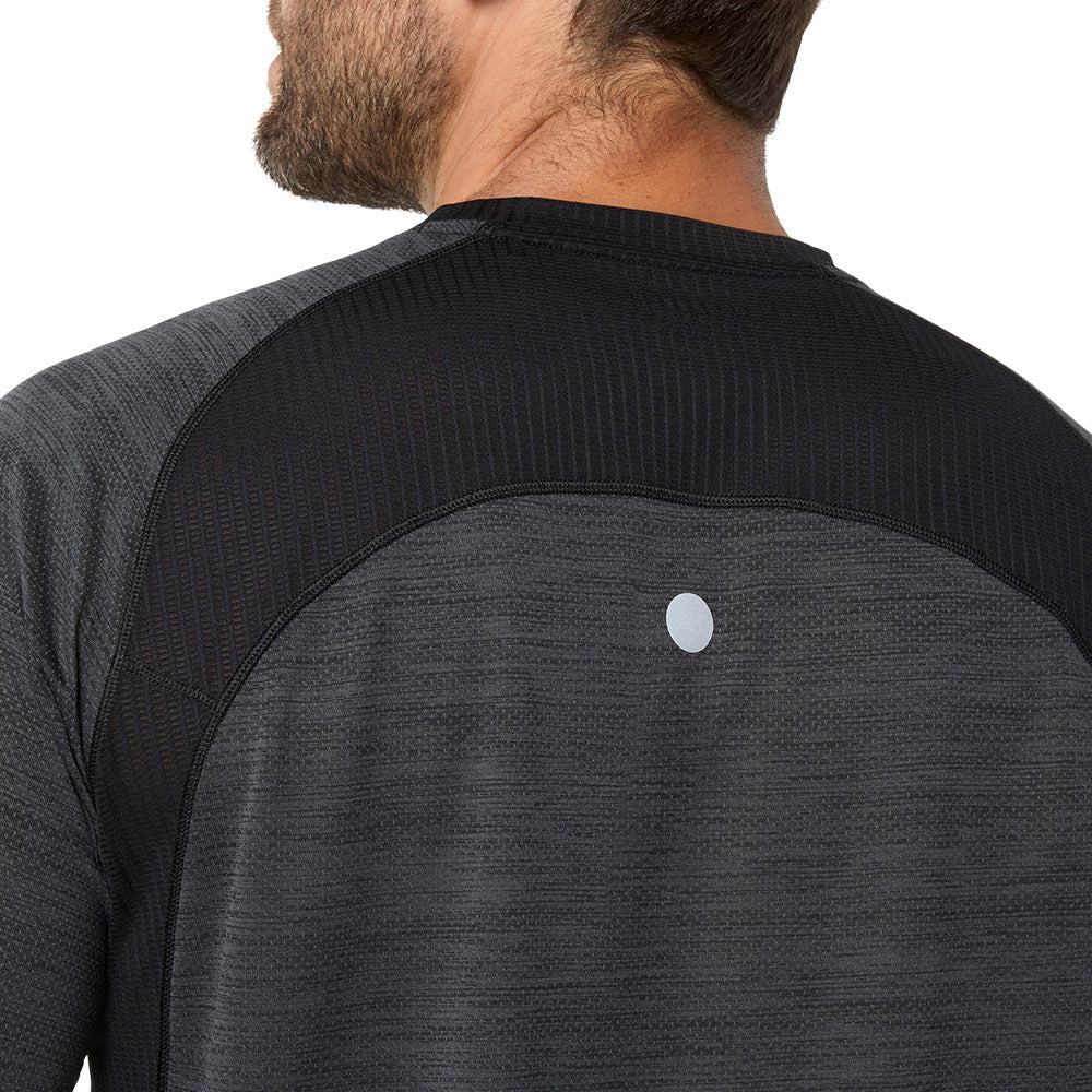 CAMISETA ASICS ROAD - Performance Black - Image 4