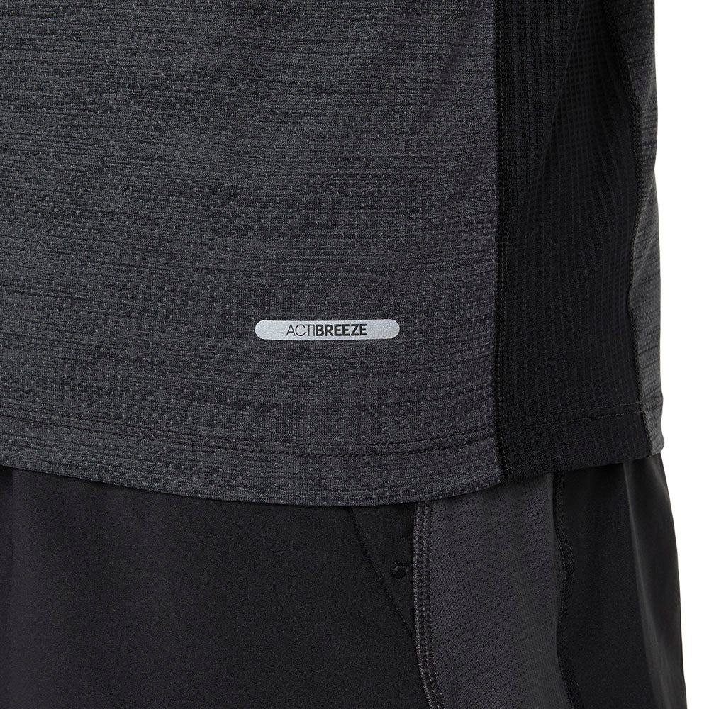 CAMISETA ASICS ROAD - Performance Black - Image 5