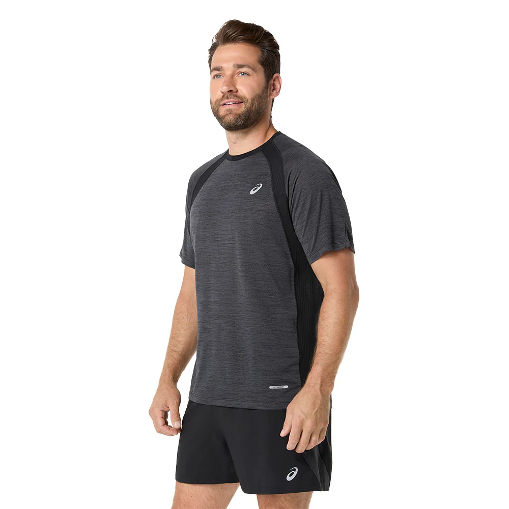 CAMISETA ASICS ROAD - Performance Black - Image 7