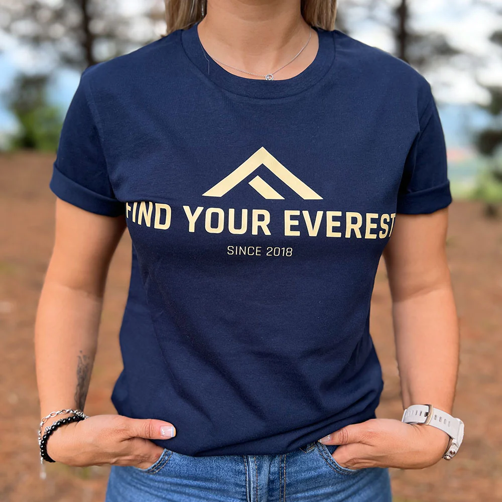 CAMISETA FIND YOUR EVEREST - Desert Night - Image 5