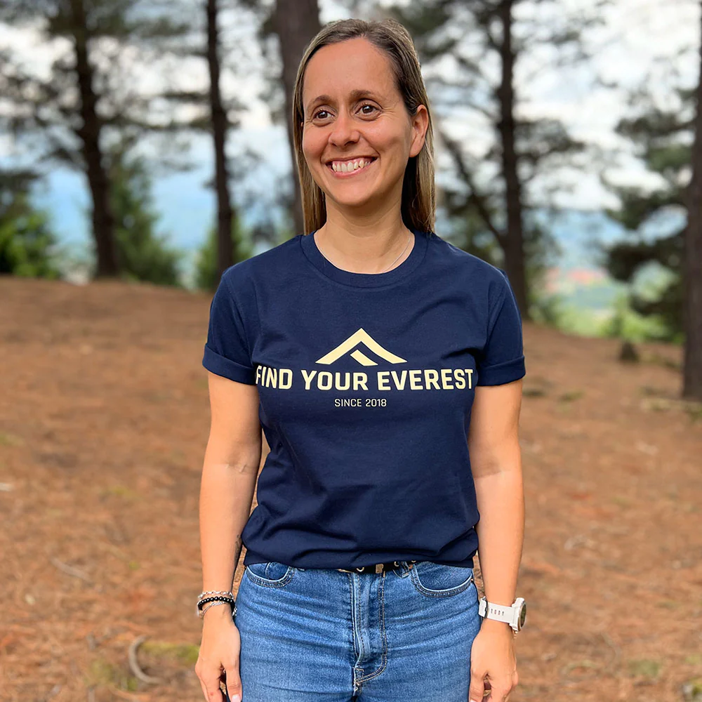 CAMISETA FIND YOUR EVEREST - Desert Night - Image 6