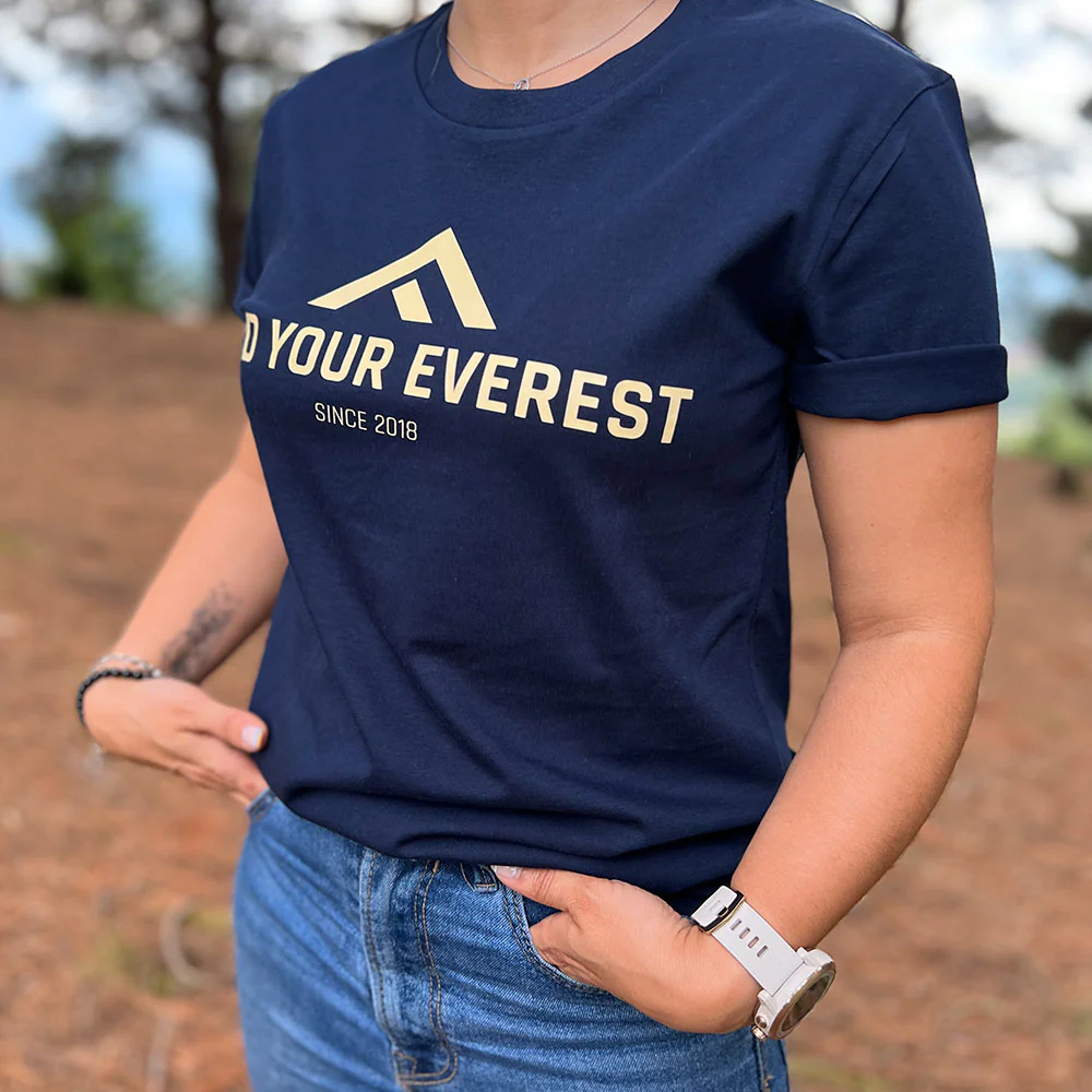 CAMISETA FIND YOUR EVEREST - Desert Night - Image 7