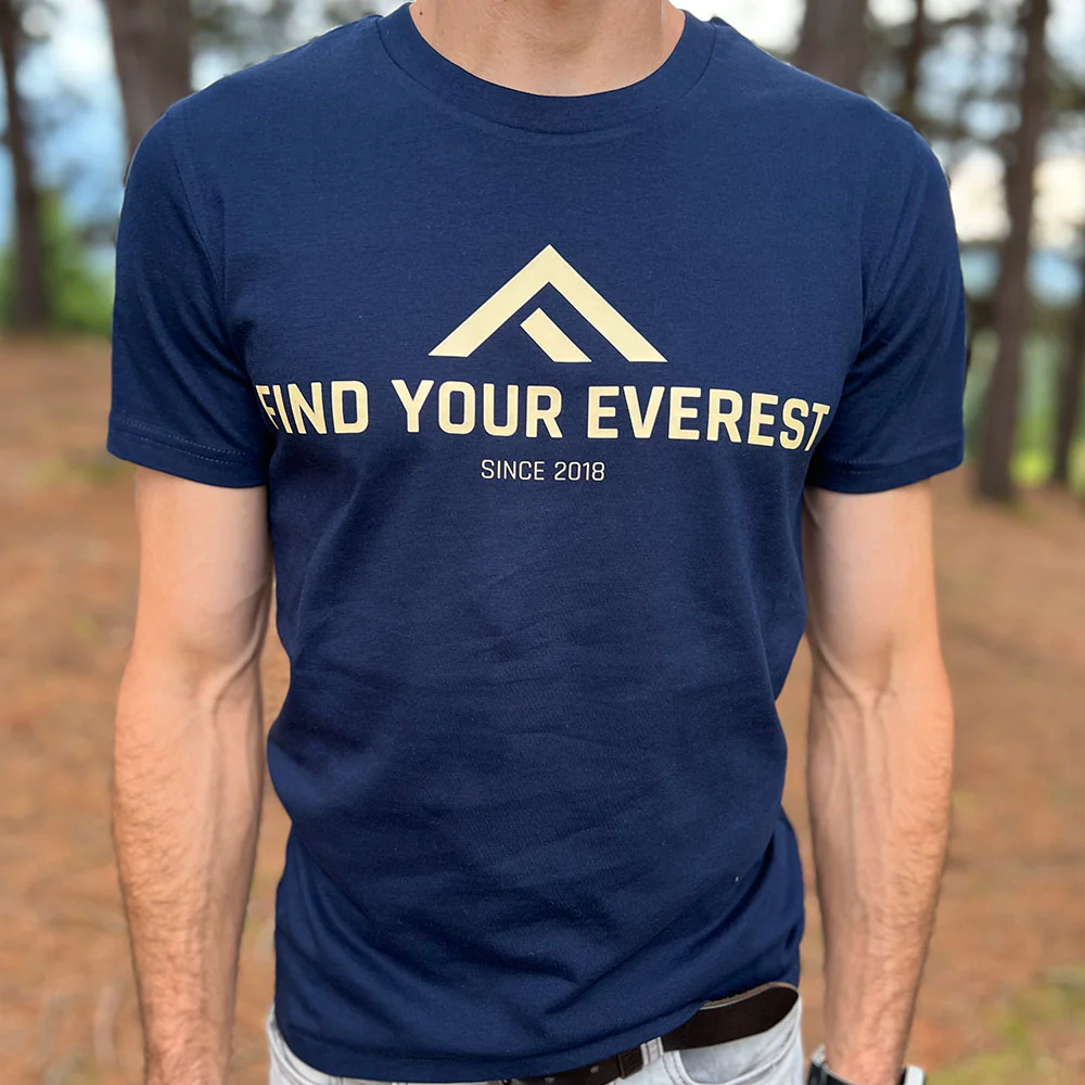 CAMISETA FIND YOUR EVEREST - Desert Night - Image 8