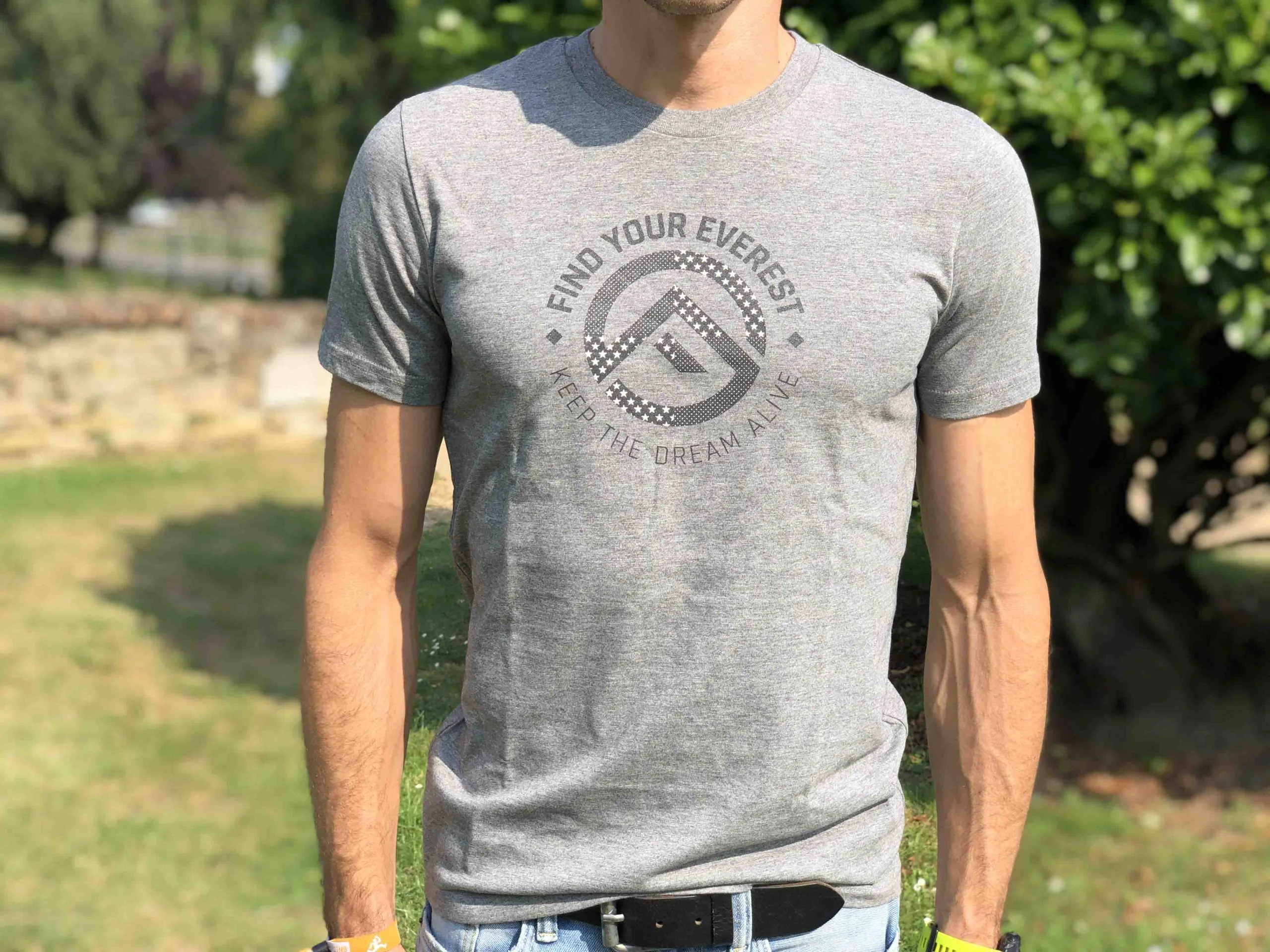 CAMISETA FIND YOUR EVEREST - Icon Stars - Image 2