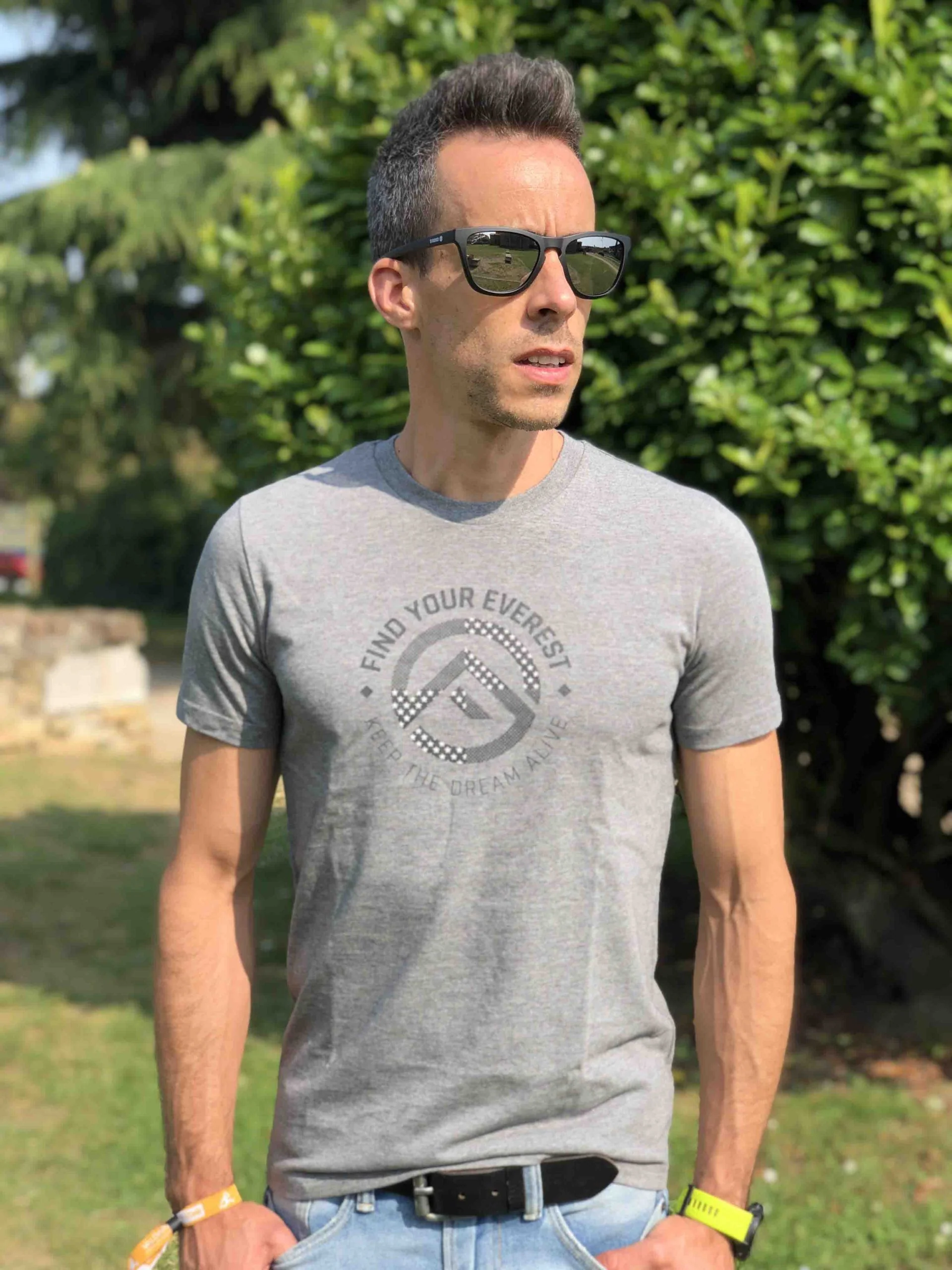 CAMISETA FIND YOUR EVEREST - Icon Stars - Image 4