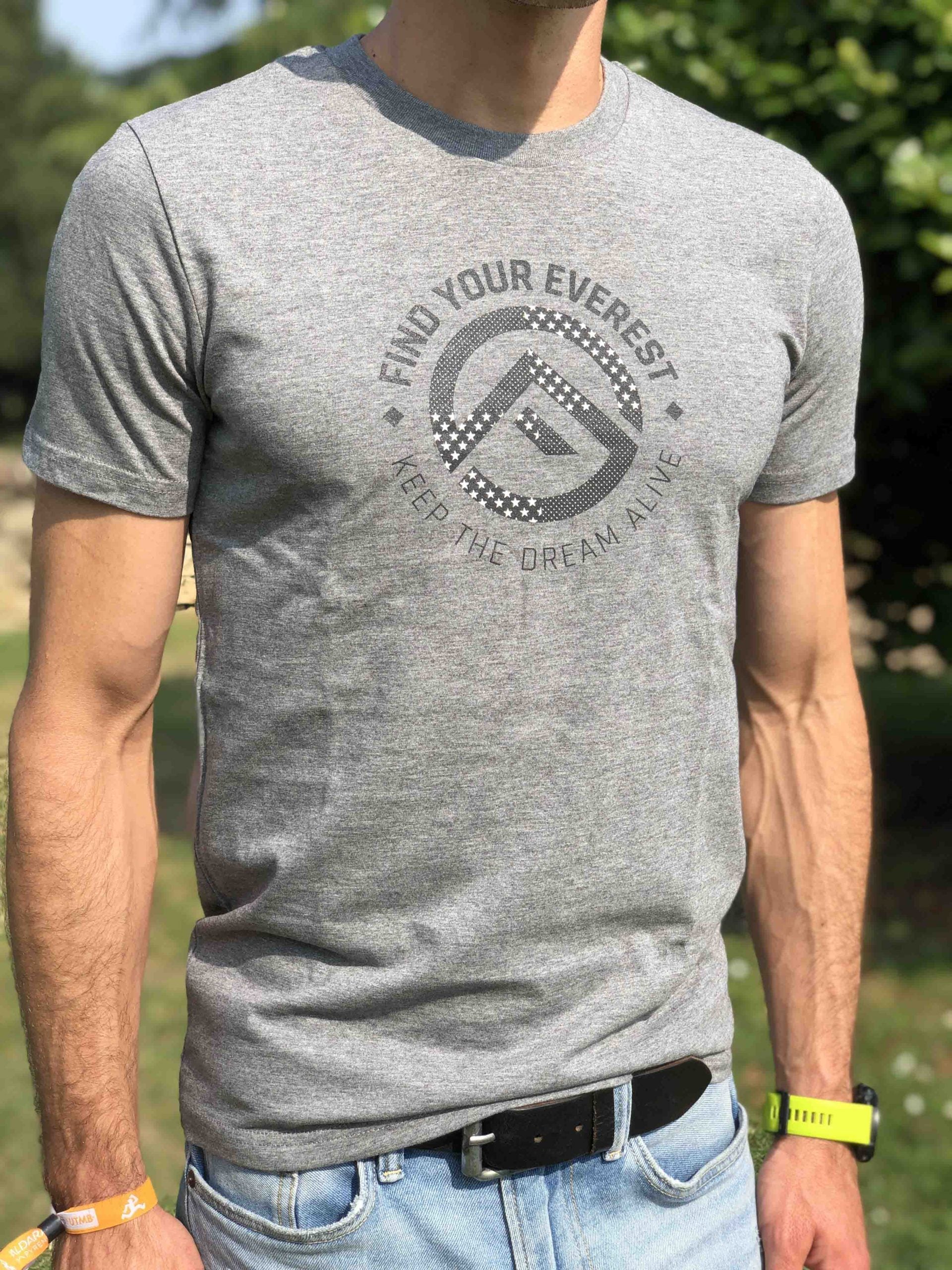 CAMISETA FIND YOUR EVEREST - Icon Stars - Image 6
