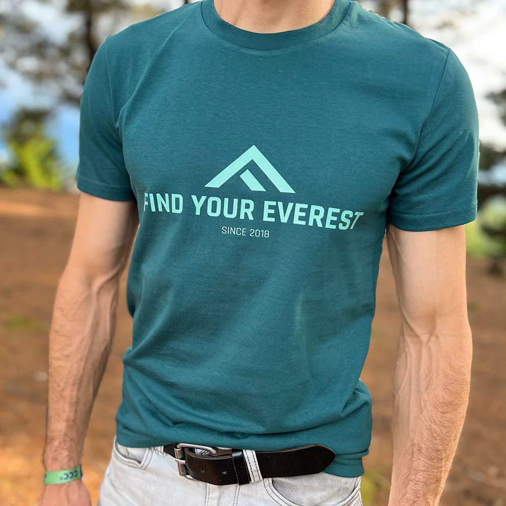 CAMISETA FIND YOUR EVEREST - Mangrove Root - Image 2