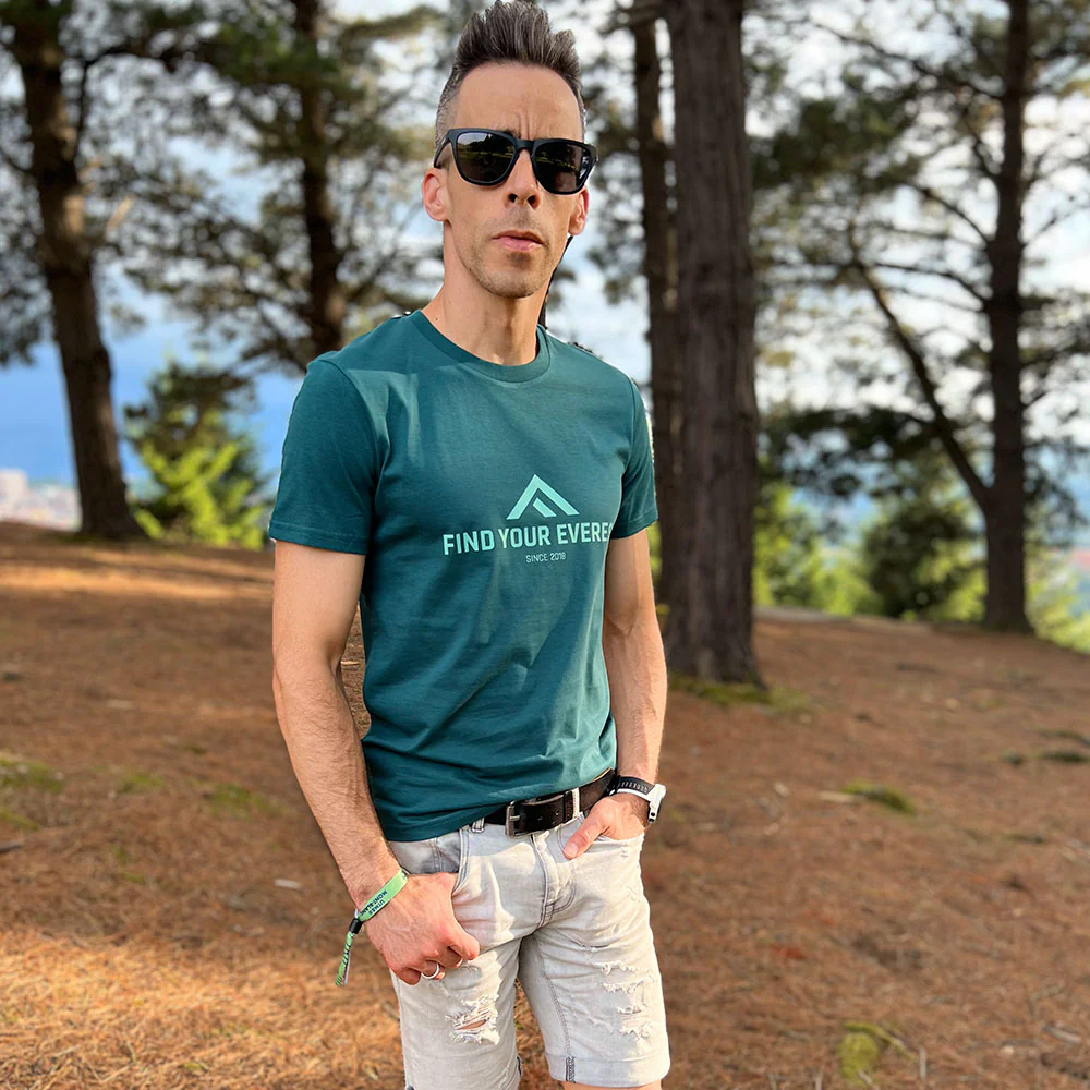 CAMISETA FIND YOUR EVEREST - Mangrove Root - Image 3