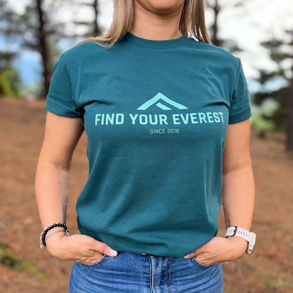 CAMISETA FIND YOUR EVEREST - Mangrove Root - Image 5