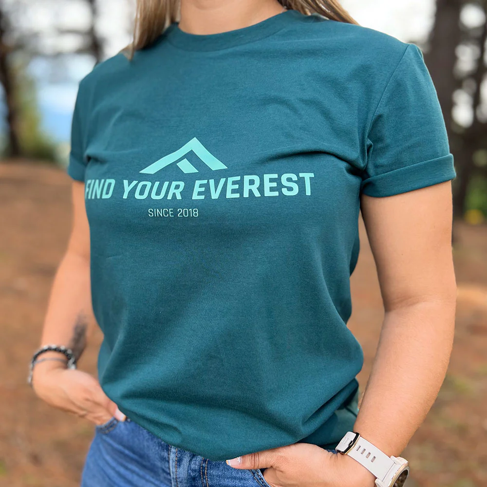 CAMISETA FIND YOUR EVEREST - Mangrove Root - Image 6