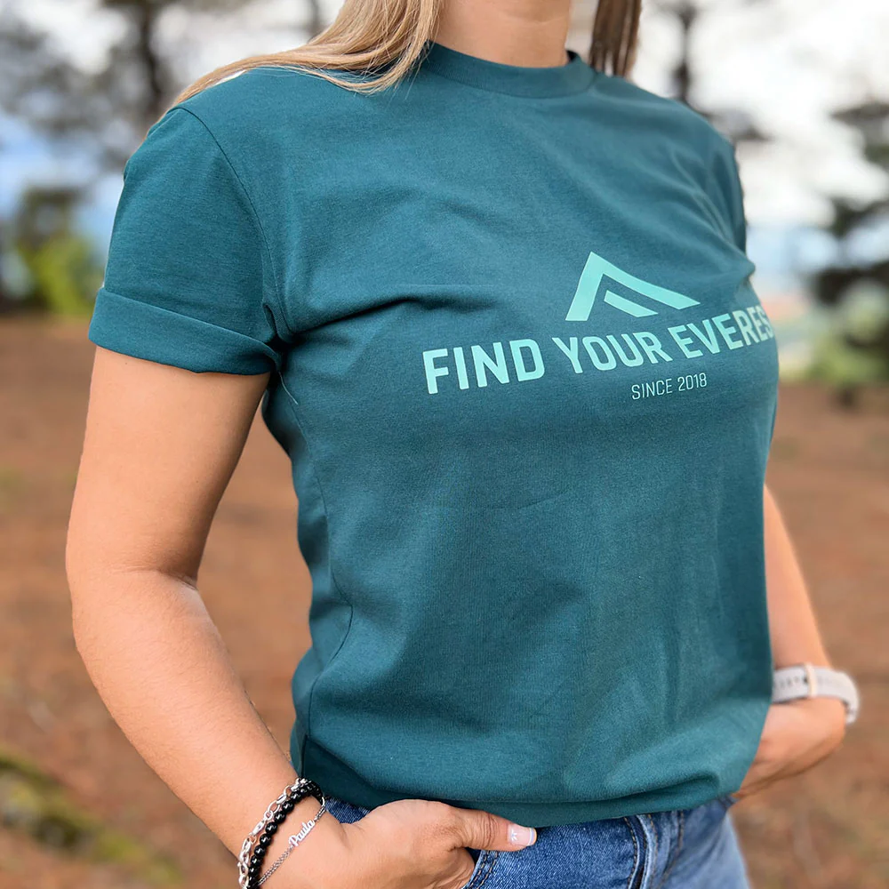 CAMISETA FIND YOUR EVEREST - Mangrove Root - Image 7