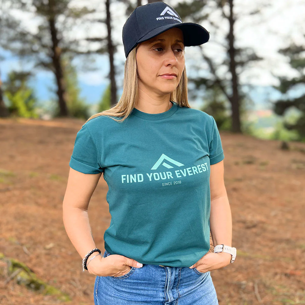 CAMISETA FIND YOUR EVEREST - Mangrove Root - Image 8