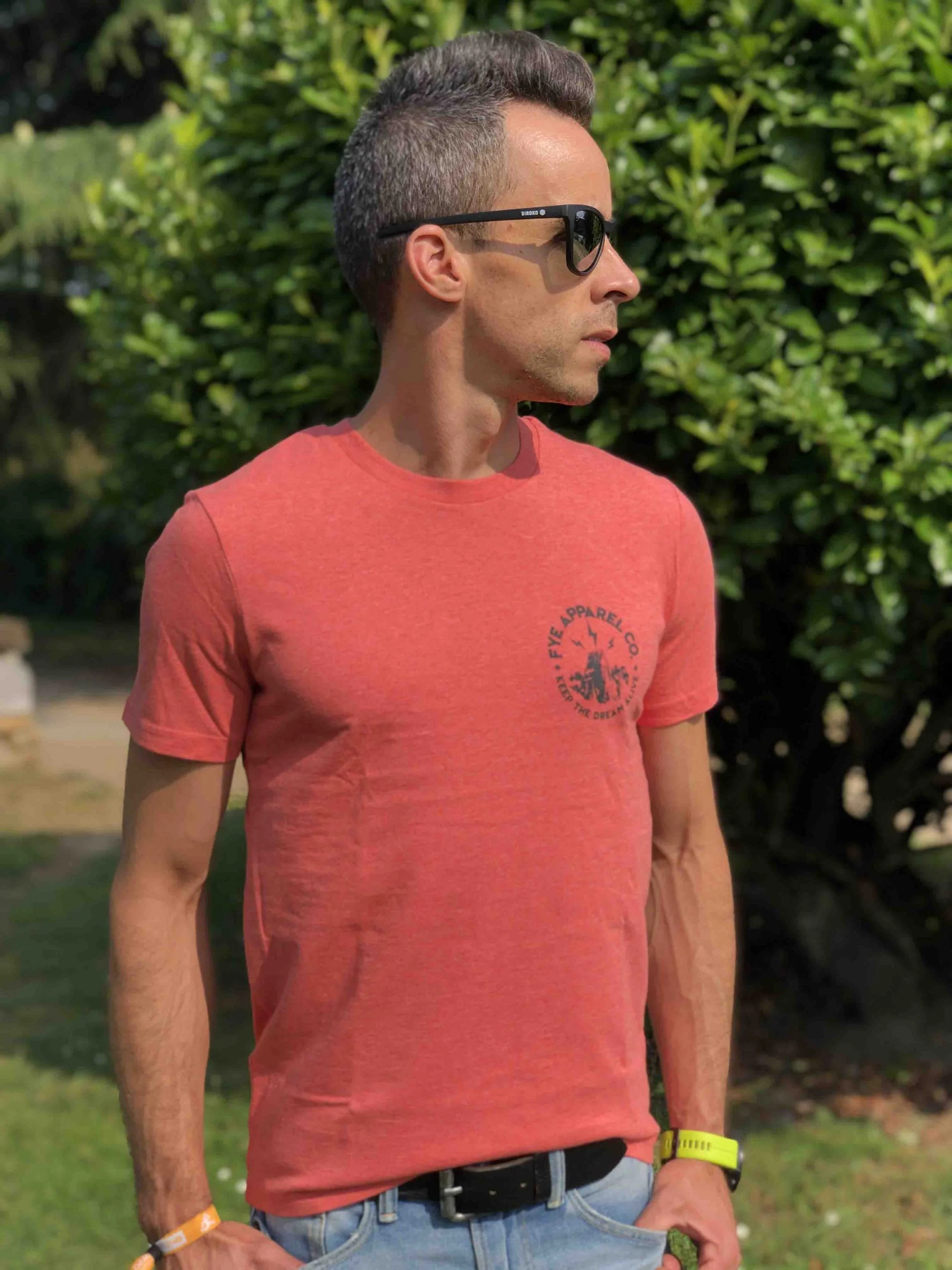 CAMISETA FIND YOUR EVEREST - Nature