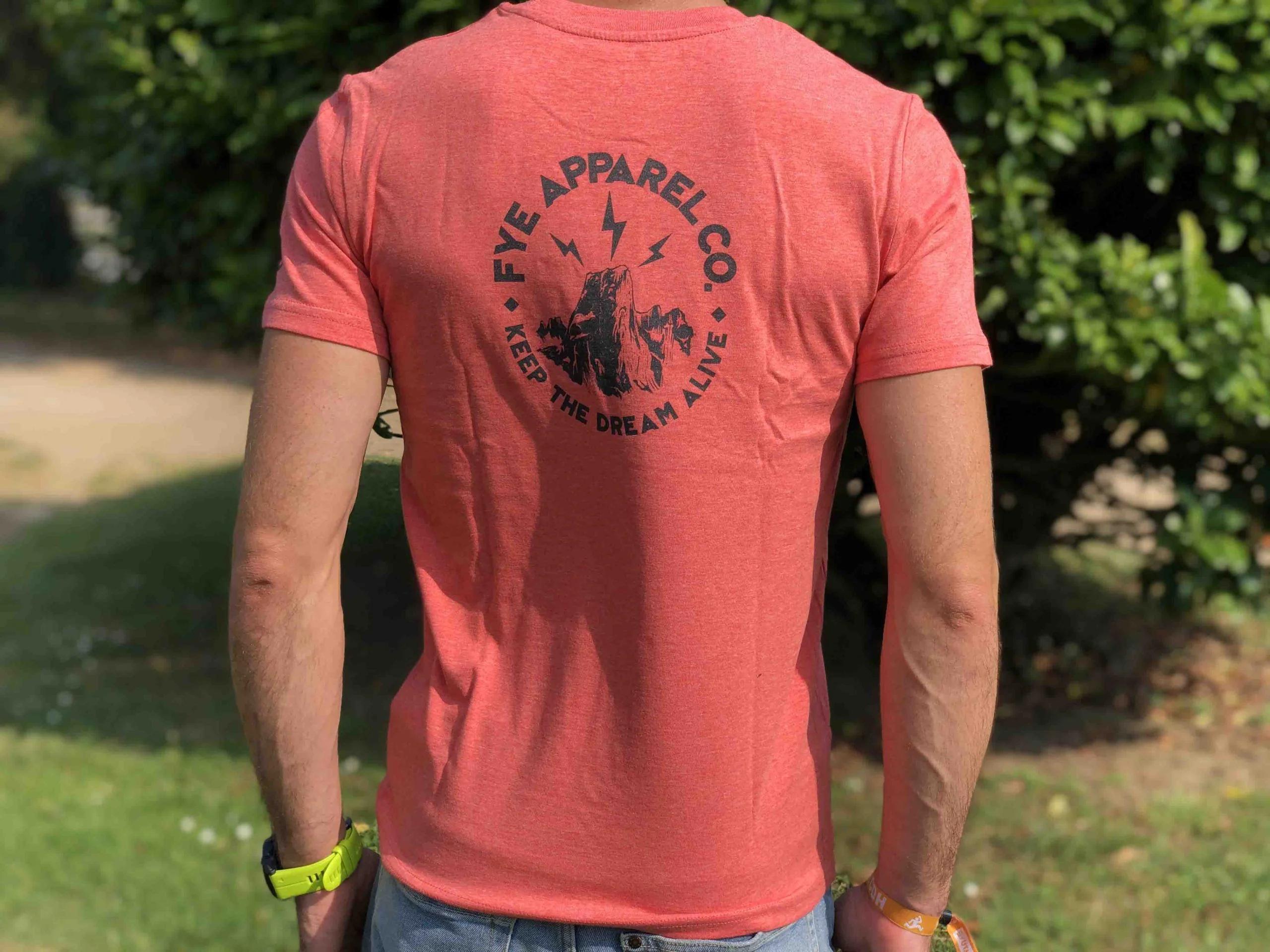 CAMISETA FIND YOUR EVEREST - Nature - Image 2