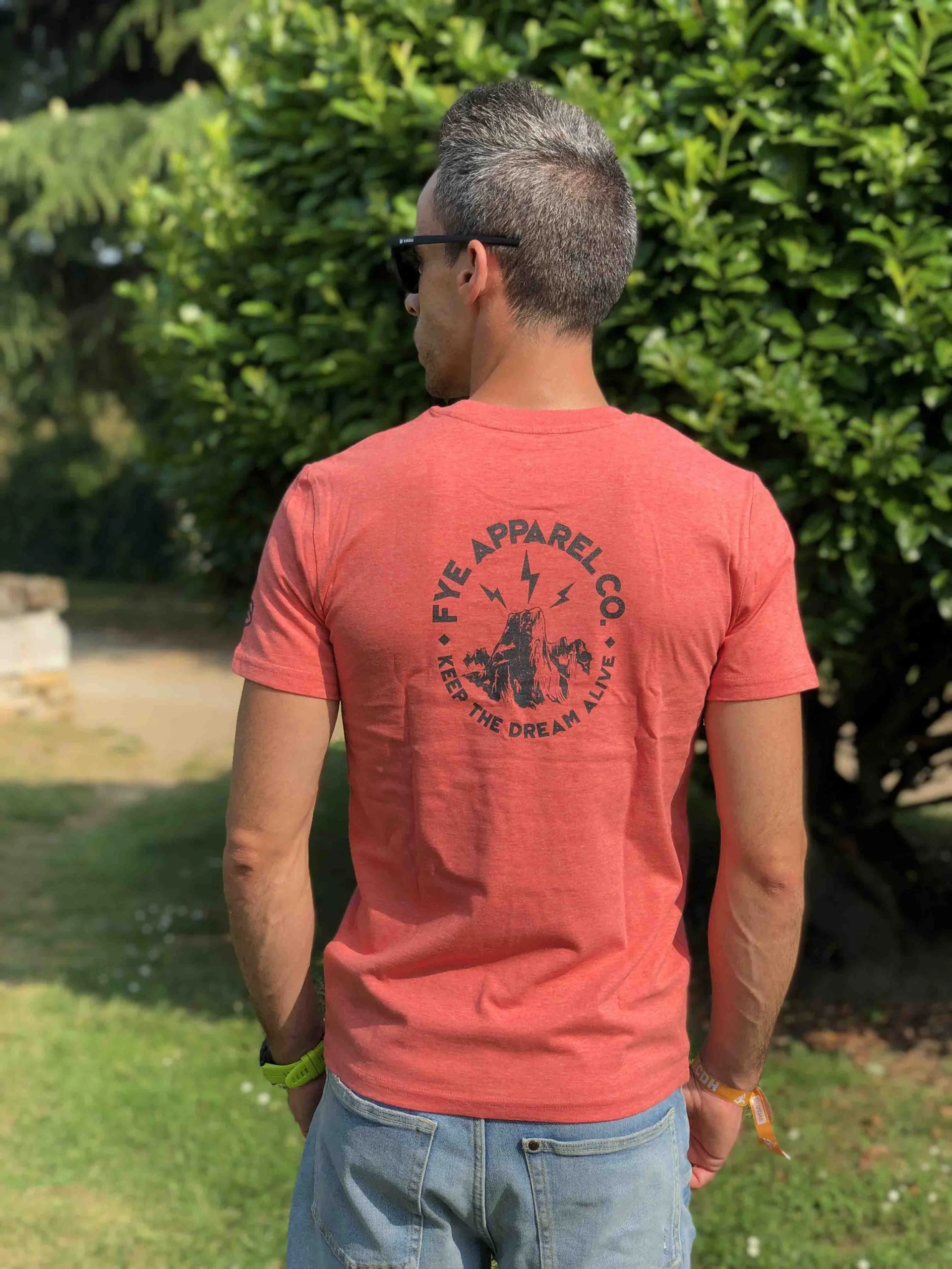 CAMISETA FIND YOUR EVEREST - Nature - Image 6