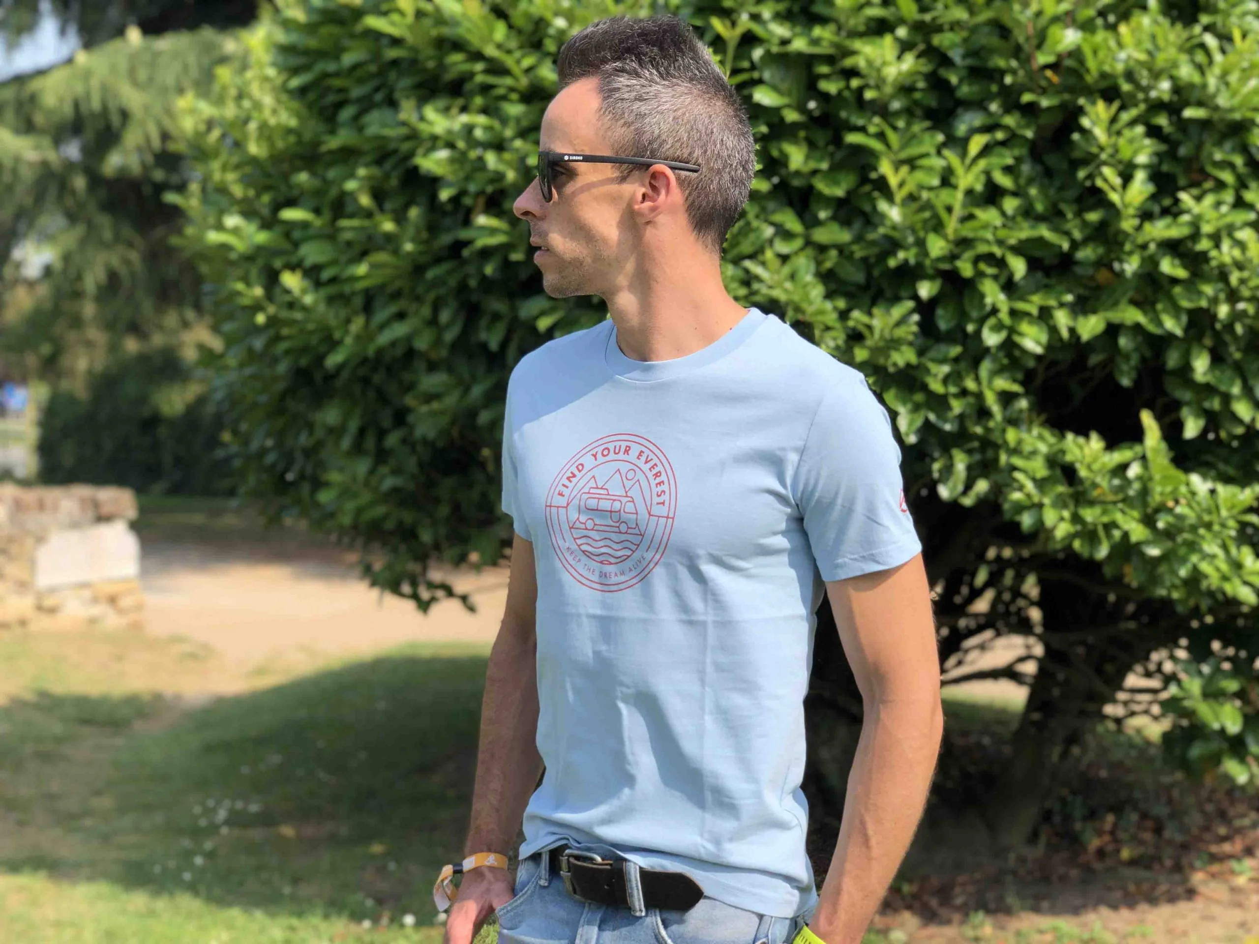 CAMISETA FIND YOUR EVEREST - Van Life - Image 8