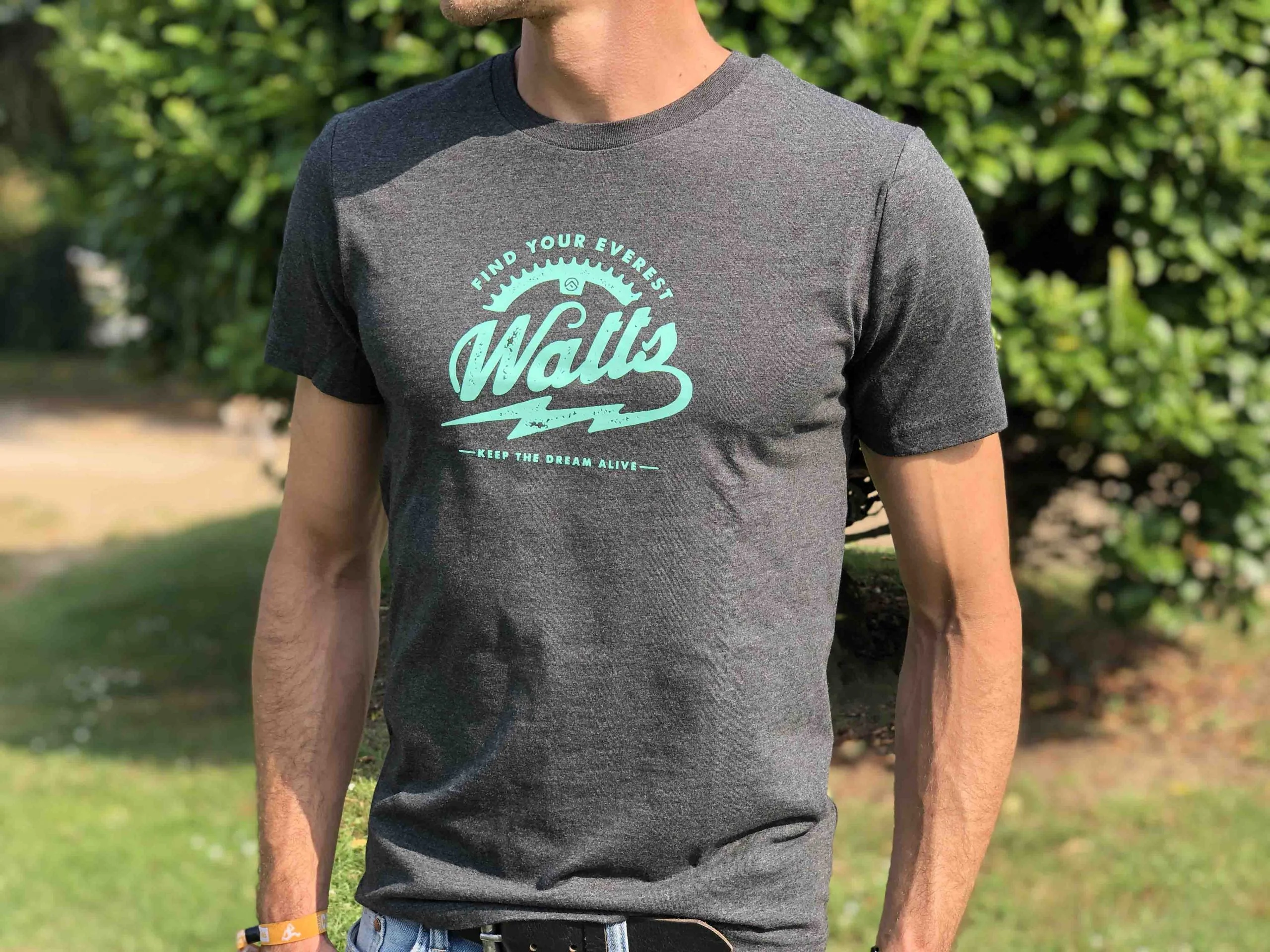 CAMISETA FIND YOUR EVEREST - Watts - Image 2