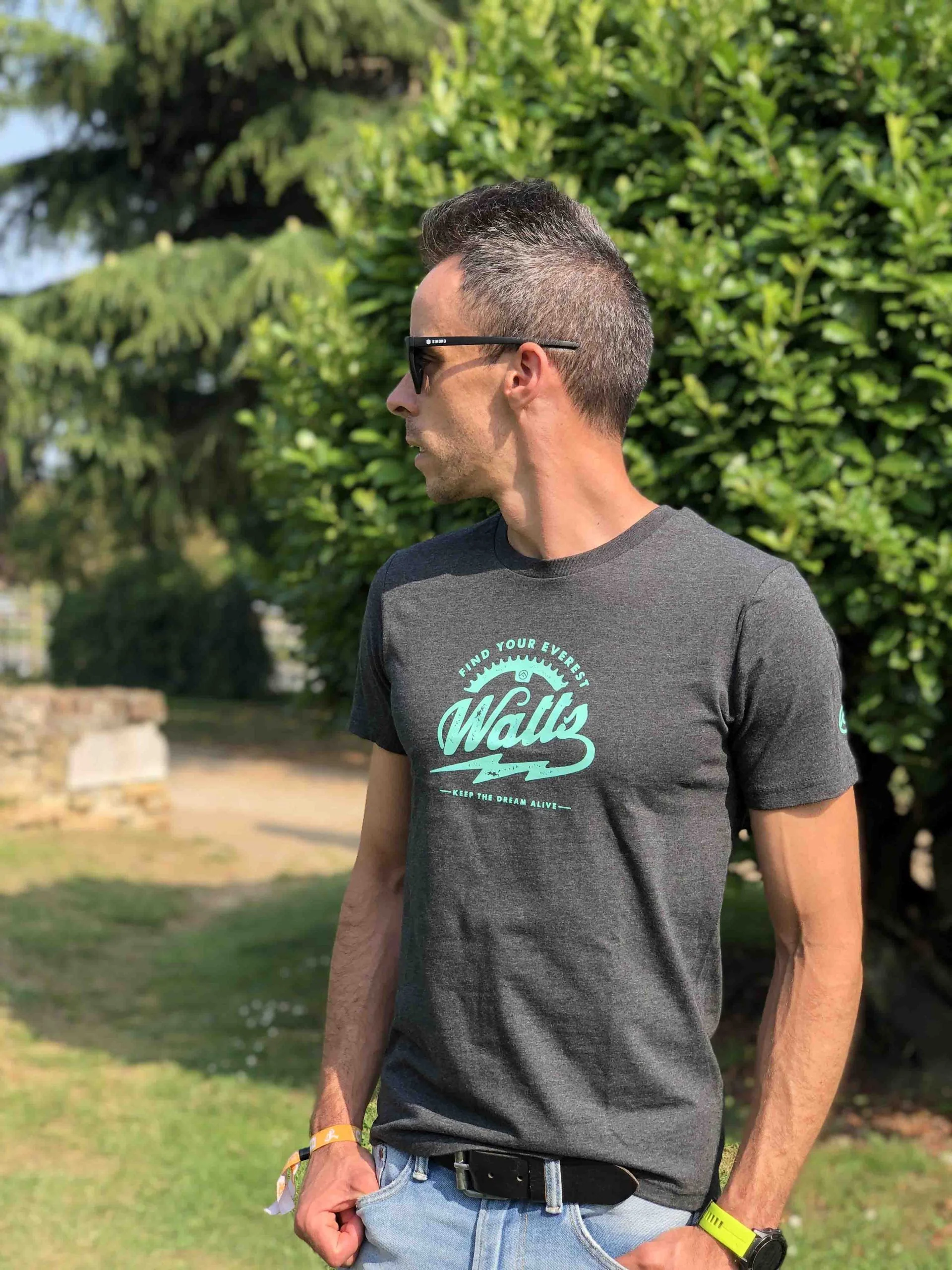 CAMISETA FIND YOUR EVEREST - Watts - Image 5
