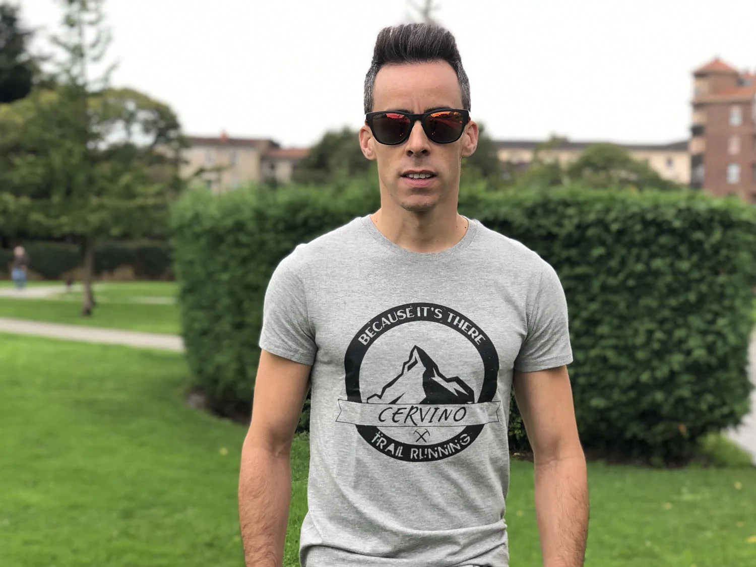 CAMISETA FIND YOUR EVEREST - Cervino - Image 3