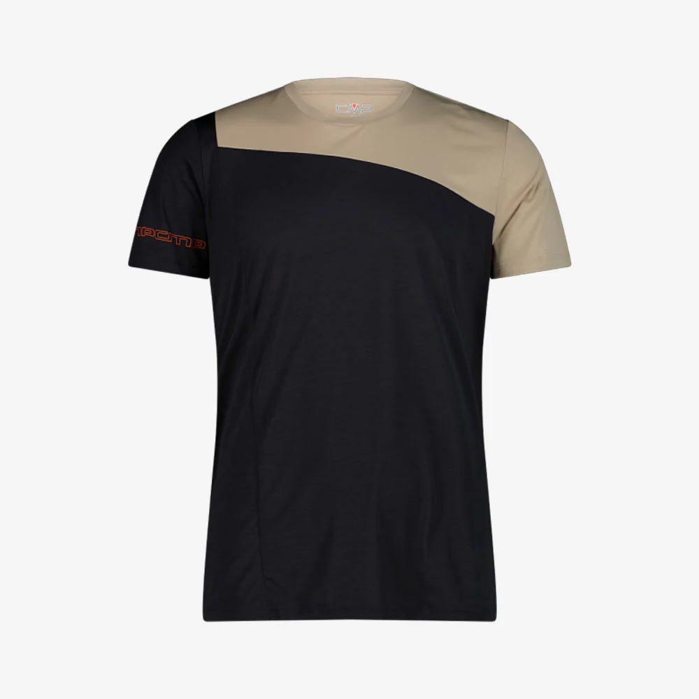 CAMISETA CMP ULTRALIGHT - Antracite / Corda - Image 3