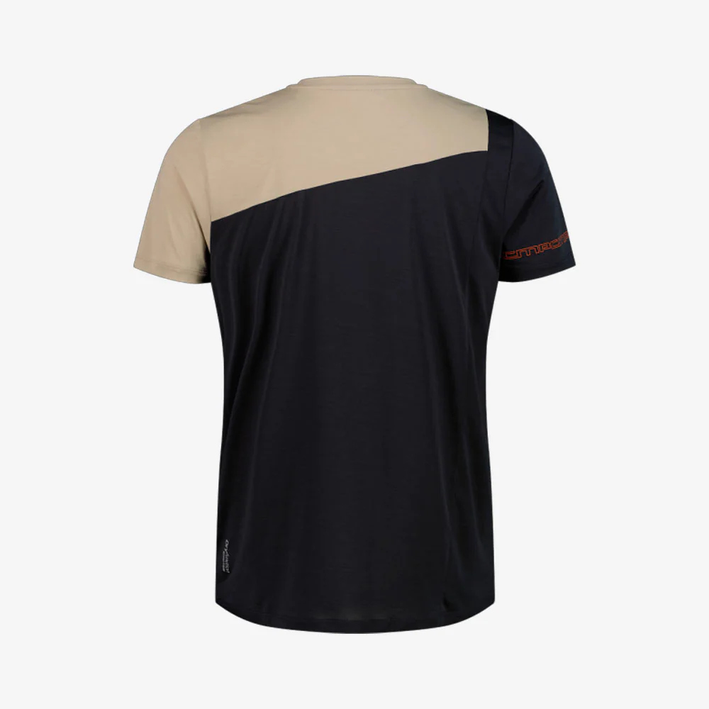 CAMISETA CMP ULTRALIGHT - Antracite / Corda - Image 4