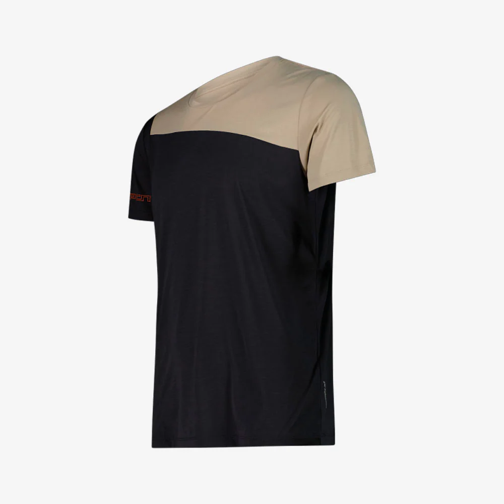 CAMISETA CMP ULTRALIGHT - Antracite / Corda - Image 5