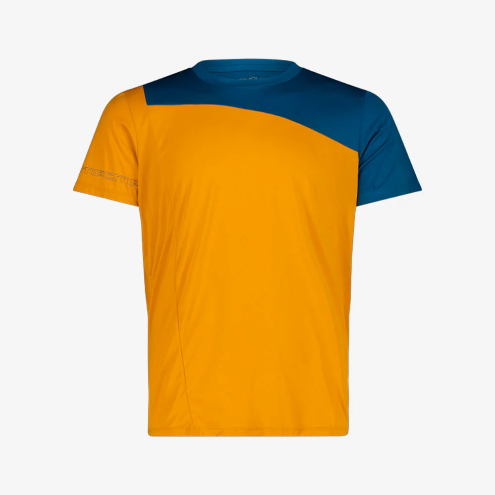CAMISETA CMP ULTRALIGHT - Curcuma