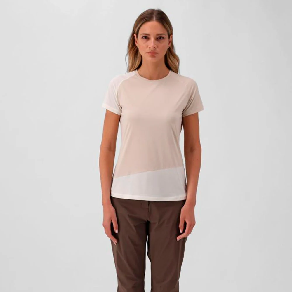 CAMISETA CMP ULTRALIGHT MUJER - Cream
