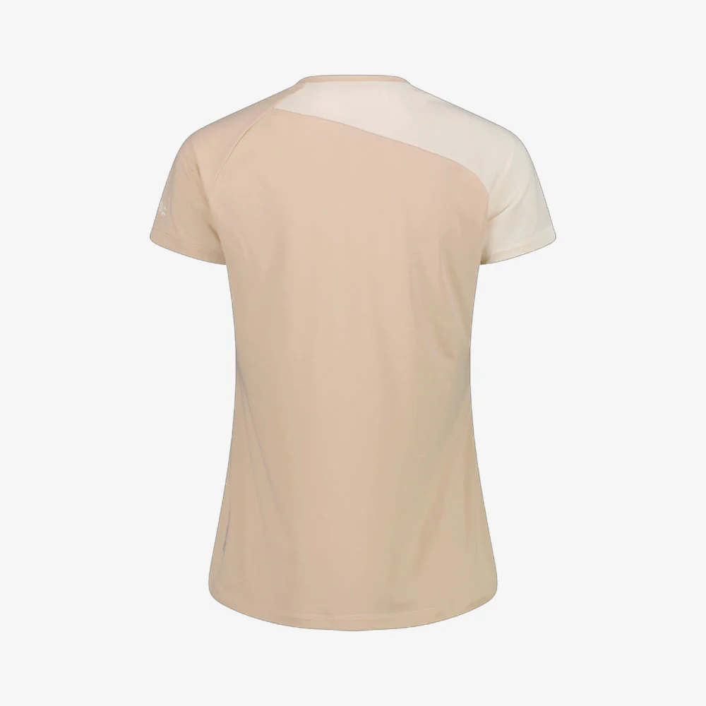 CAMISETA CMP ULTRALIGHT MUJER - Cream - Image 4