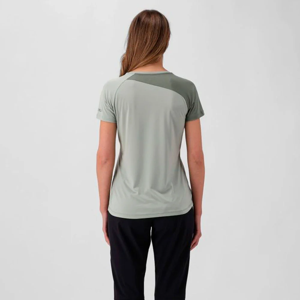 CAMISETA CMP ULTRALIGHT MUJER - Pistacchio - Image 2