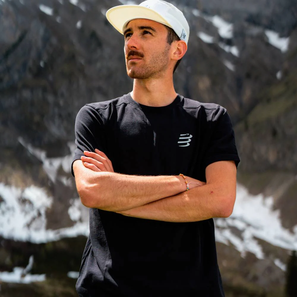 CAMISETA COMPRESSPORT PODIUM SS STAY BEHIND - Image 4