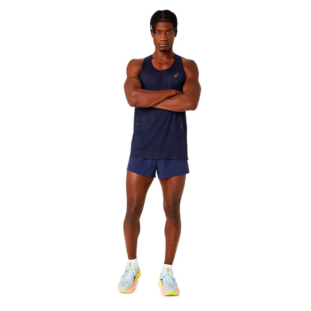 CAMISETA DE TIRANTES ASICS METARUN SINGLET - Midnight - Image 4
