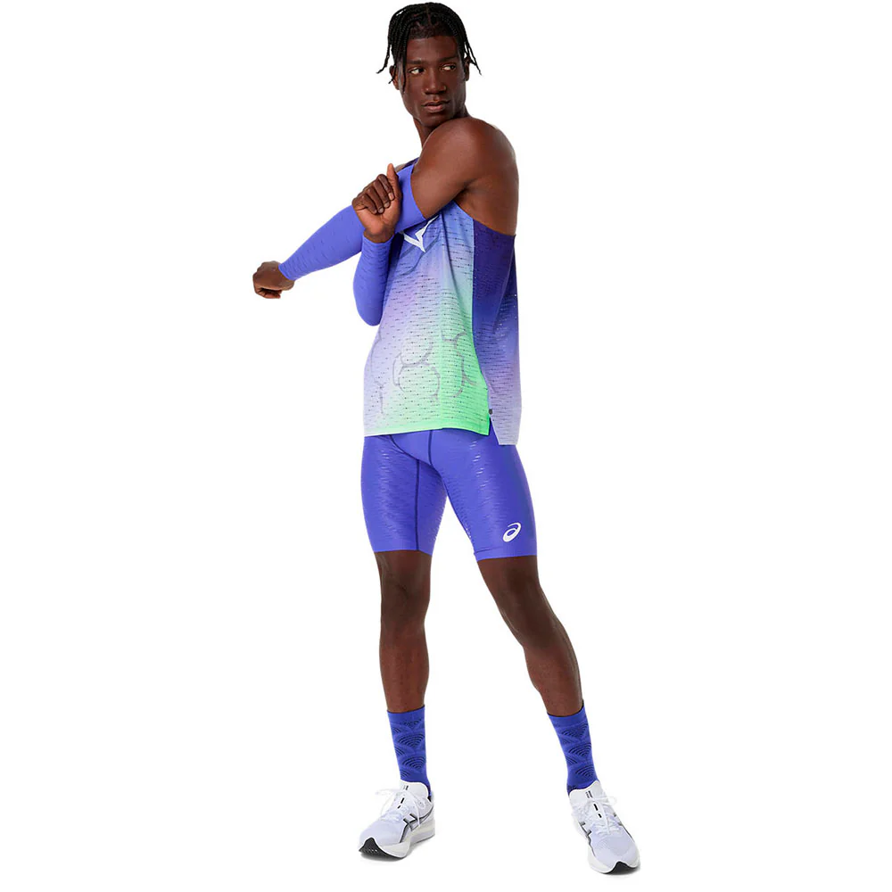 CAMISETA DE TIRANTES ASICS METASPEED - Cobalt Burst - Image 3