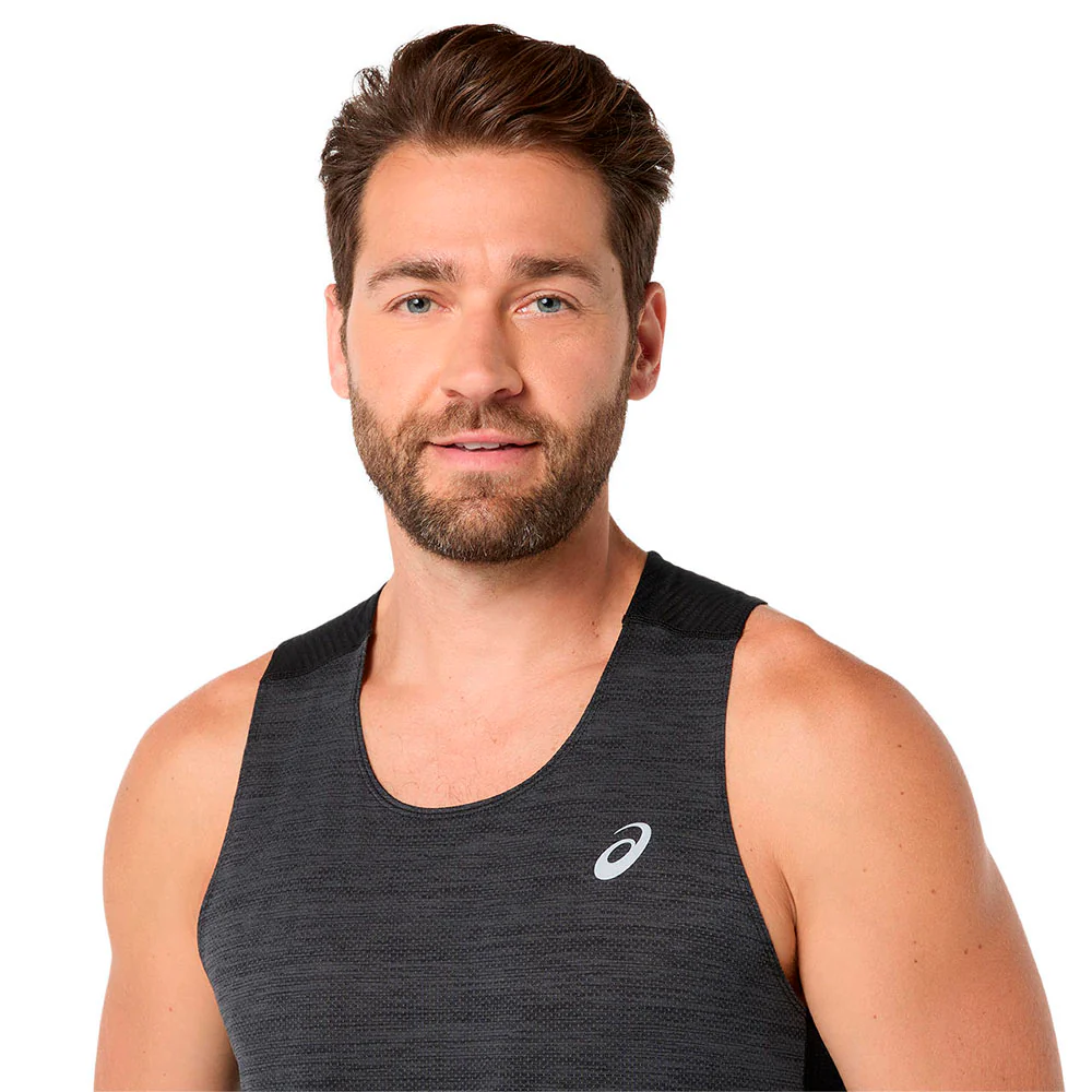 CAMISETA DE TIRANTES ASICS ROAD - Performance Black - Image 5
