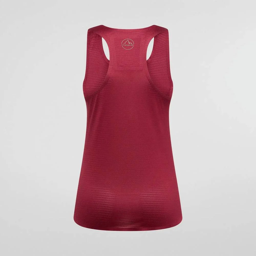 CAMISETA DE TIRANTES LA SPORTIVA PURE MUJER - Redwood / Cypress - Image 2