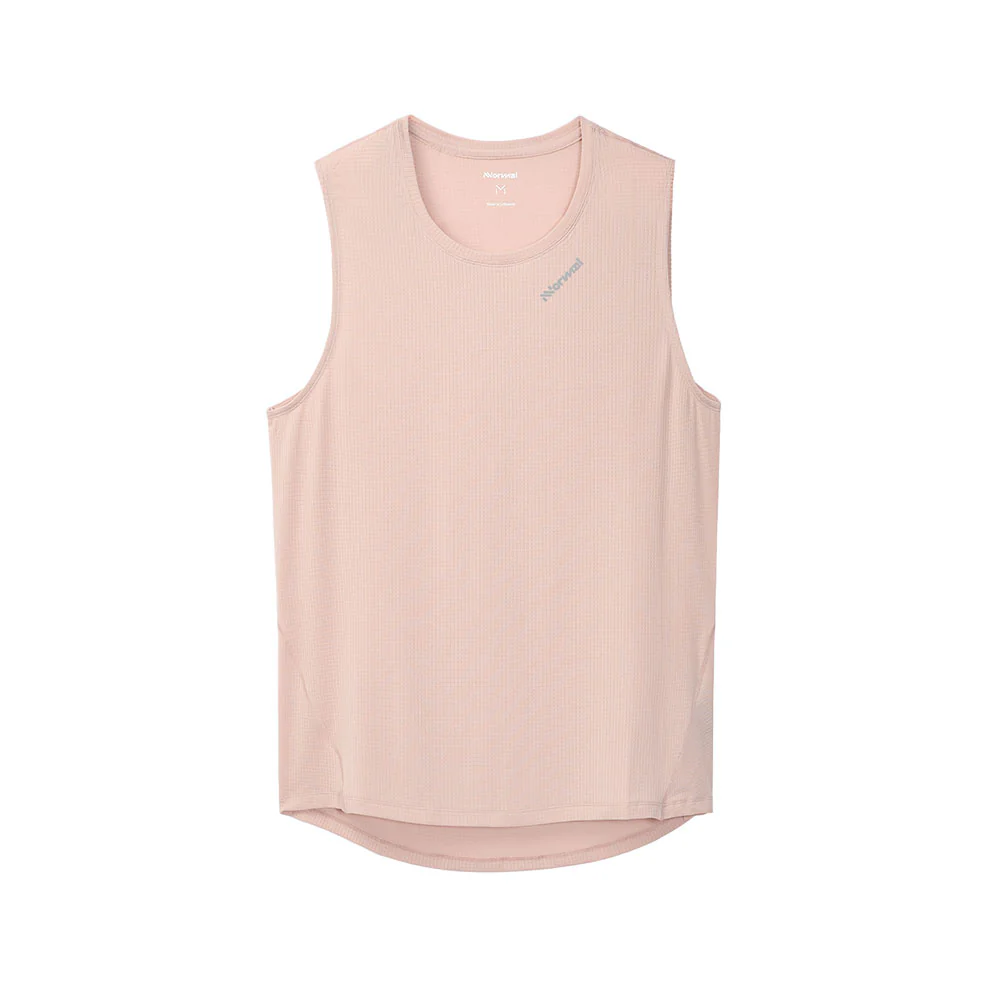 CAMISETA TIRANTES NNORMAL RACE TANK 2024 - Dusty Pink