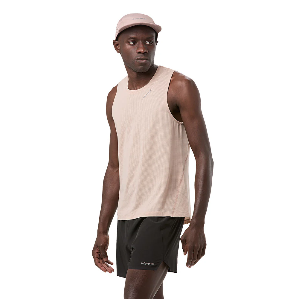 CAMISETA TIRANTES NNORMAL RACE TANK 2024 - Dusty Pink - Image 2