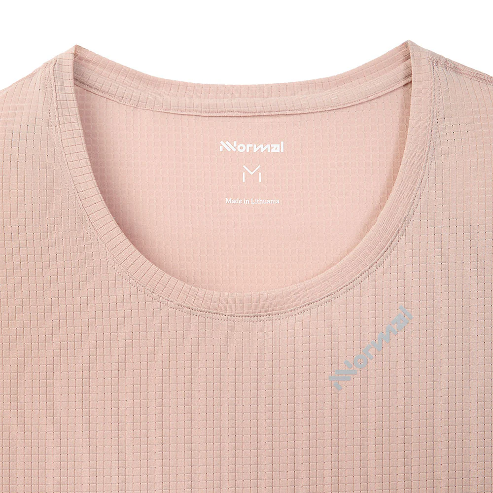 CAMISETA TIRANTES NNORMAL RACE TANK 2024 - Dusty Pink - Image 5