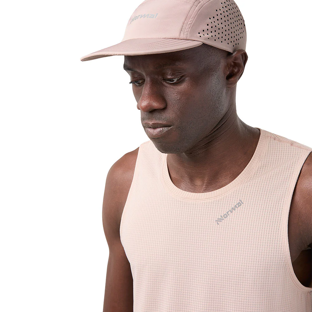 CAMISETA TIRANTES NNORMAL RACE TANK 2024 - Dusty Pink - Image 6